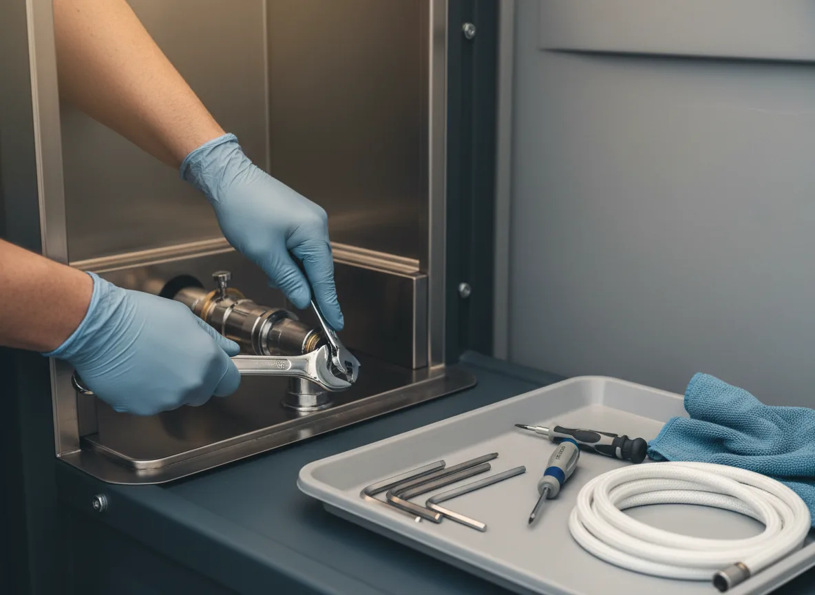 Why choose Portable Toilet Rental in West Mansfield, OH